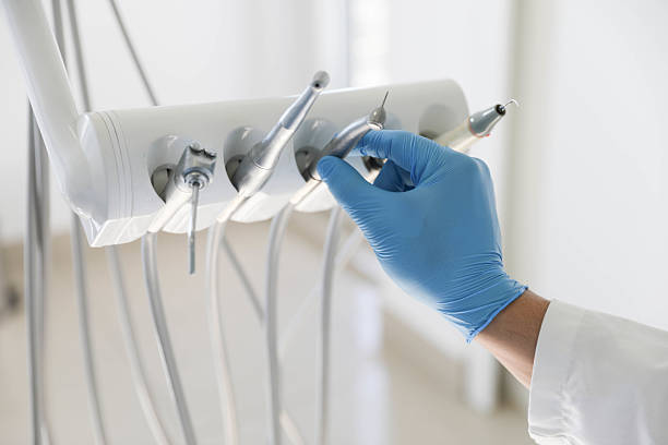 Professional Invisalign Clear Aligners technician working in Gratton, VA